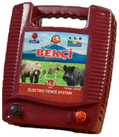 Электропастух Bekci 14,5 Дж